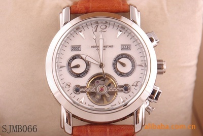 2010年度銷量冠軍 高檔機械表的卓越風采