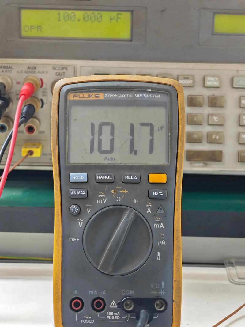 fluke17b+不開機維修.#儀器儀表 #測量儀器 #專業